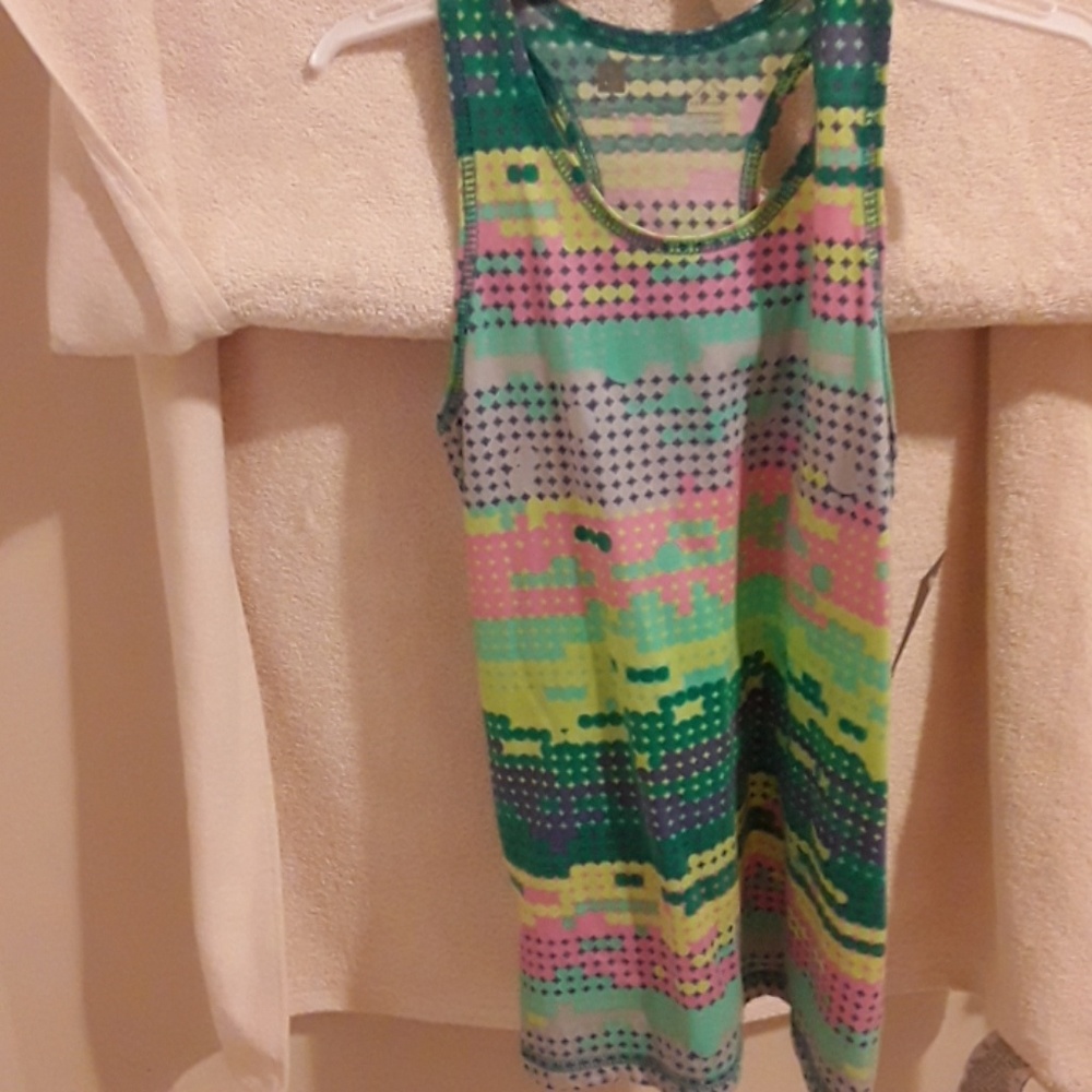 NWT Girls tank 6Y